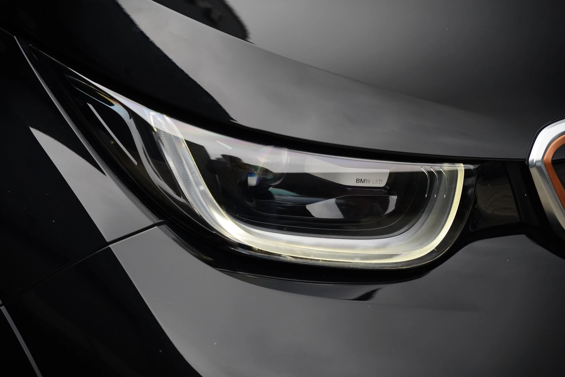 Hoofdafbeelding BMW i3