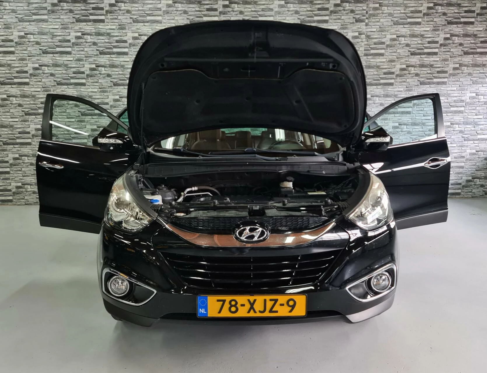 Hoofdafbeelding Hyundai ix35