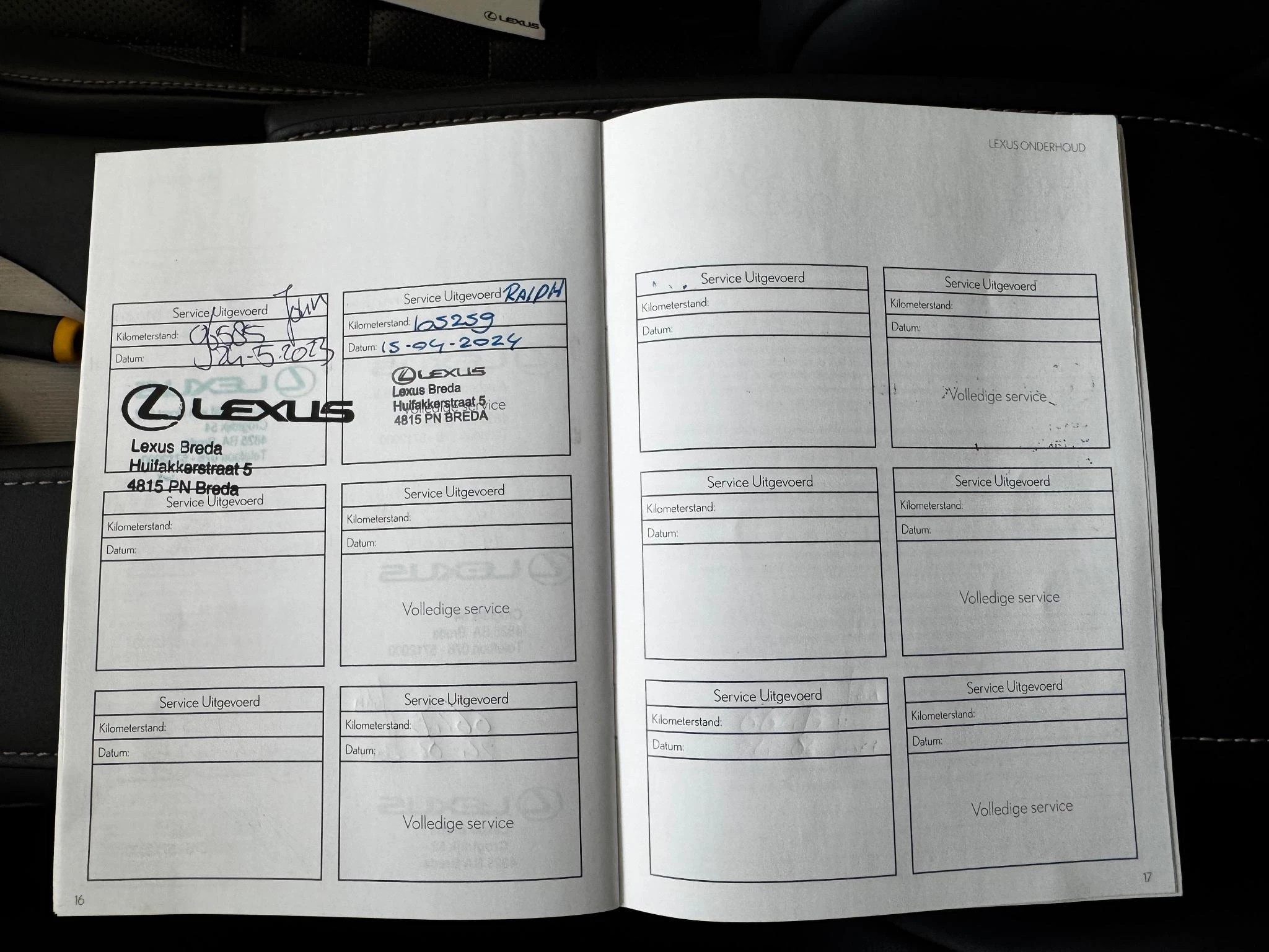 Hoofdafbeelding Lexus RX