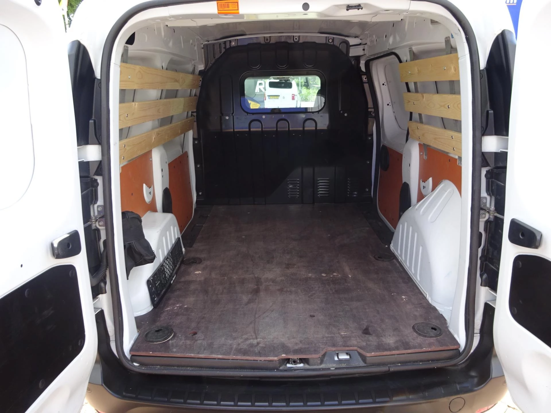 Hoofdafbeelding Renault Express