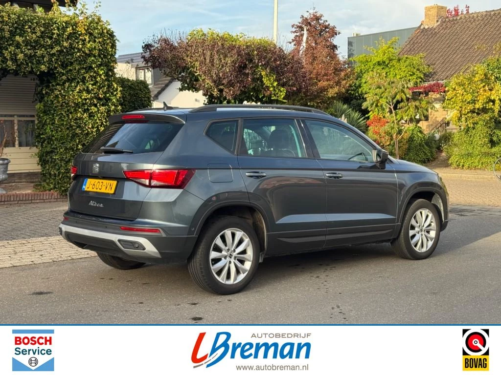 Hoofdafbeelding SEAT Ateca