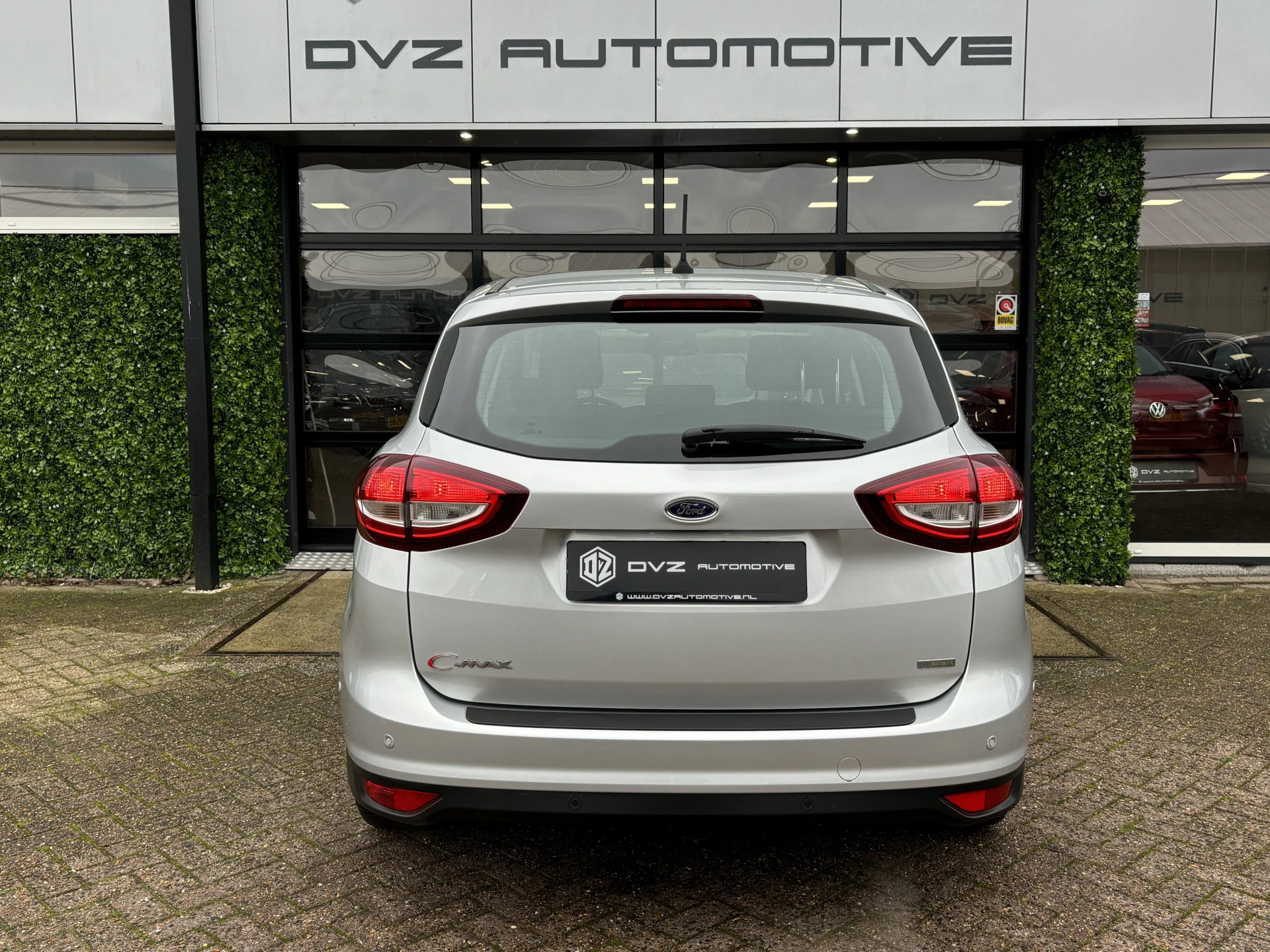 Hoofdafbeelding Ford C-MAX