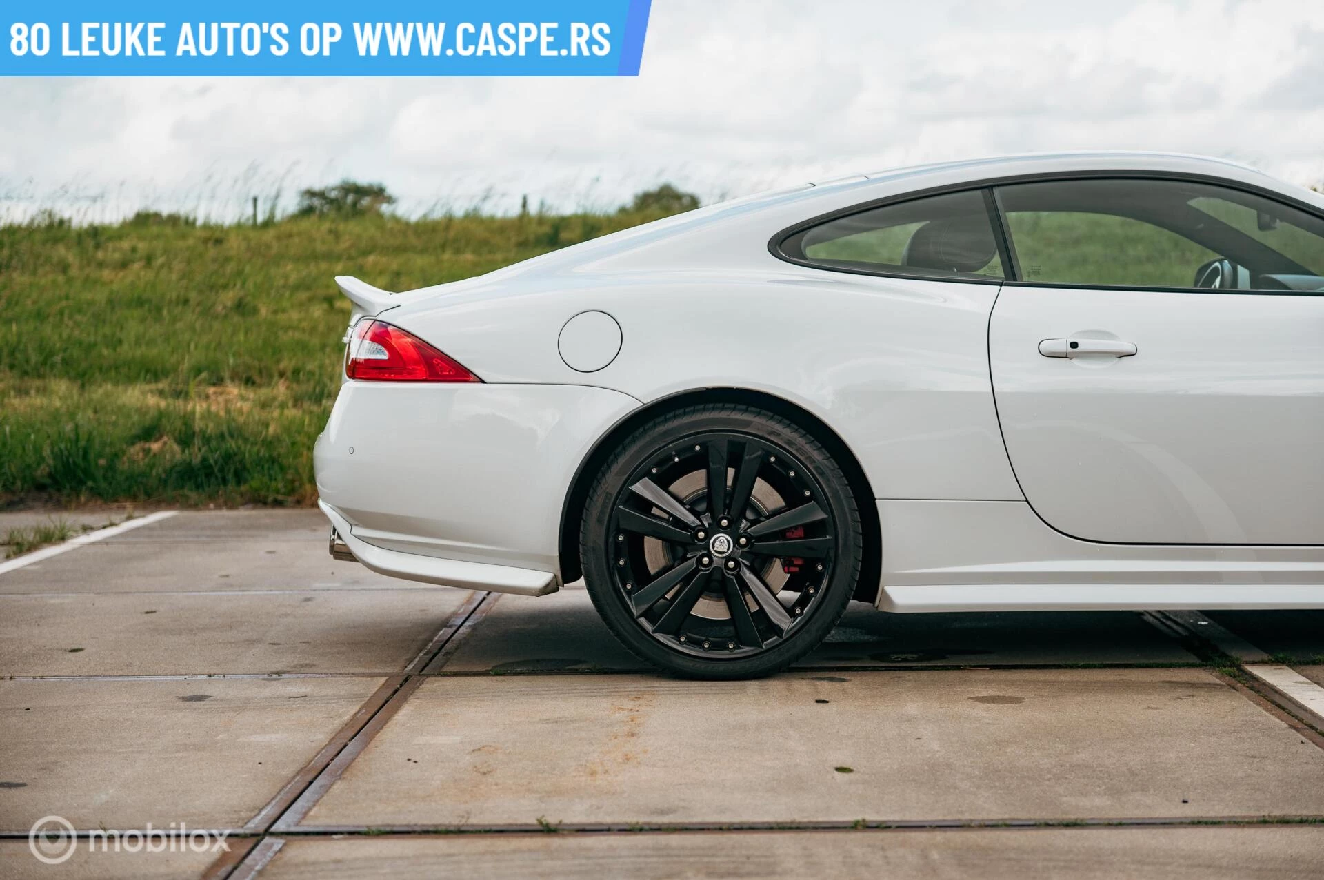 Hoofdafbeelding Jaguar XK