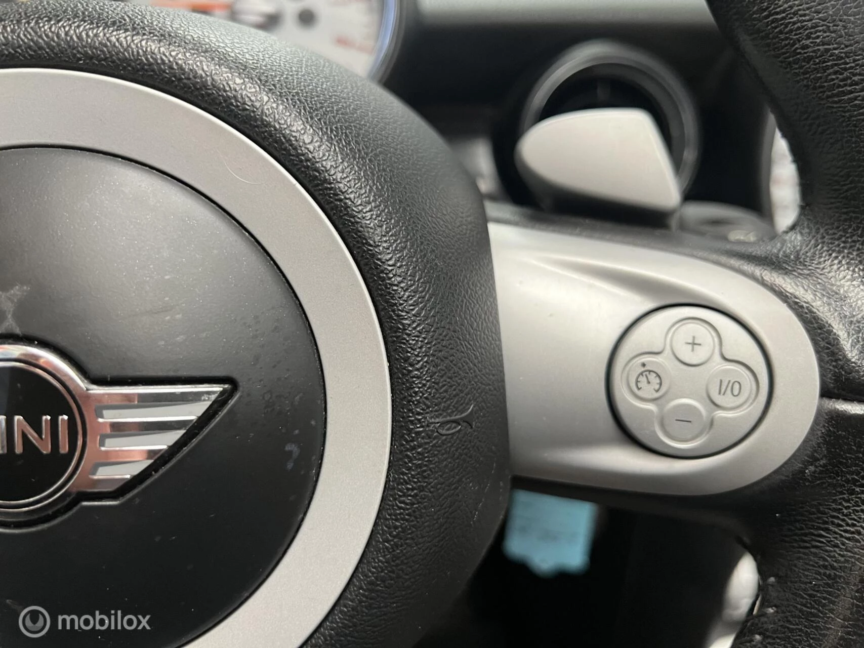 Hoofdafbeelding MINI Cooper S Cabrio