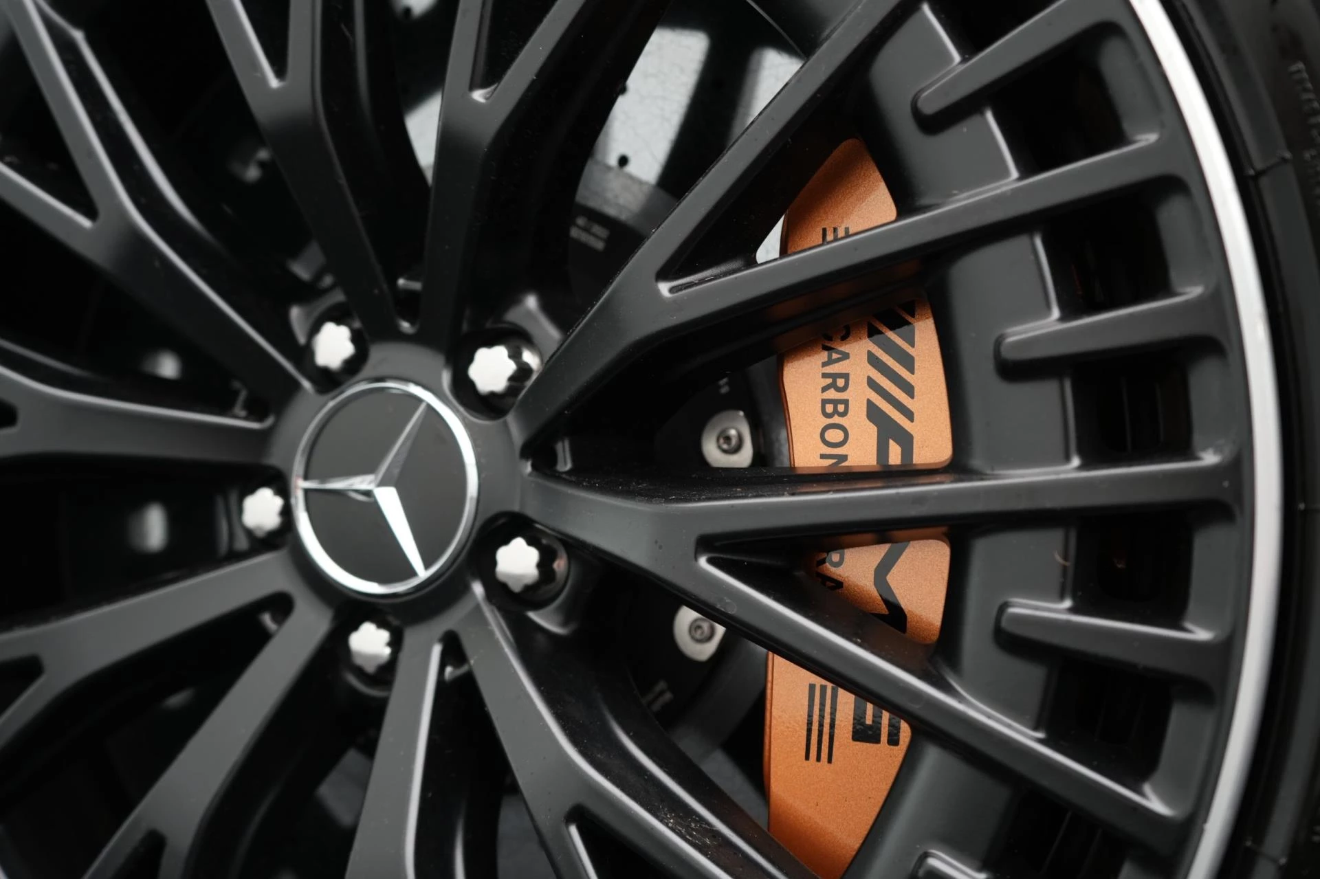 Hoofdafbeelding Mercedes-Benz EQS