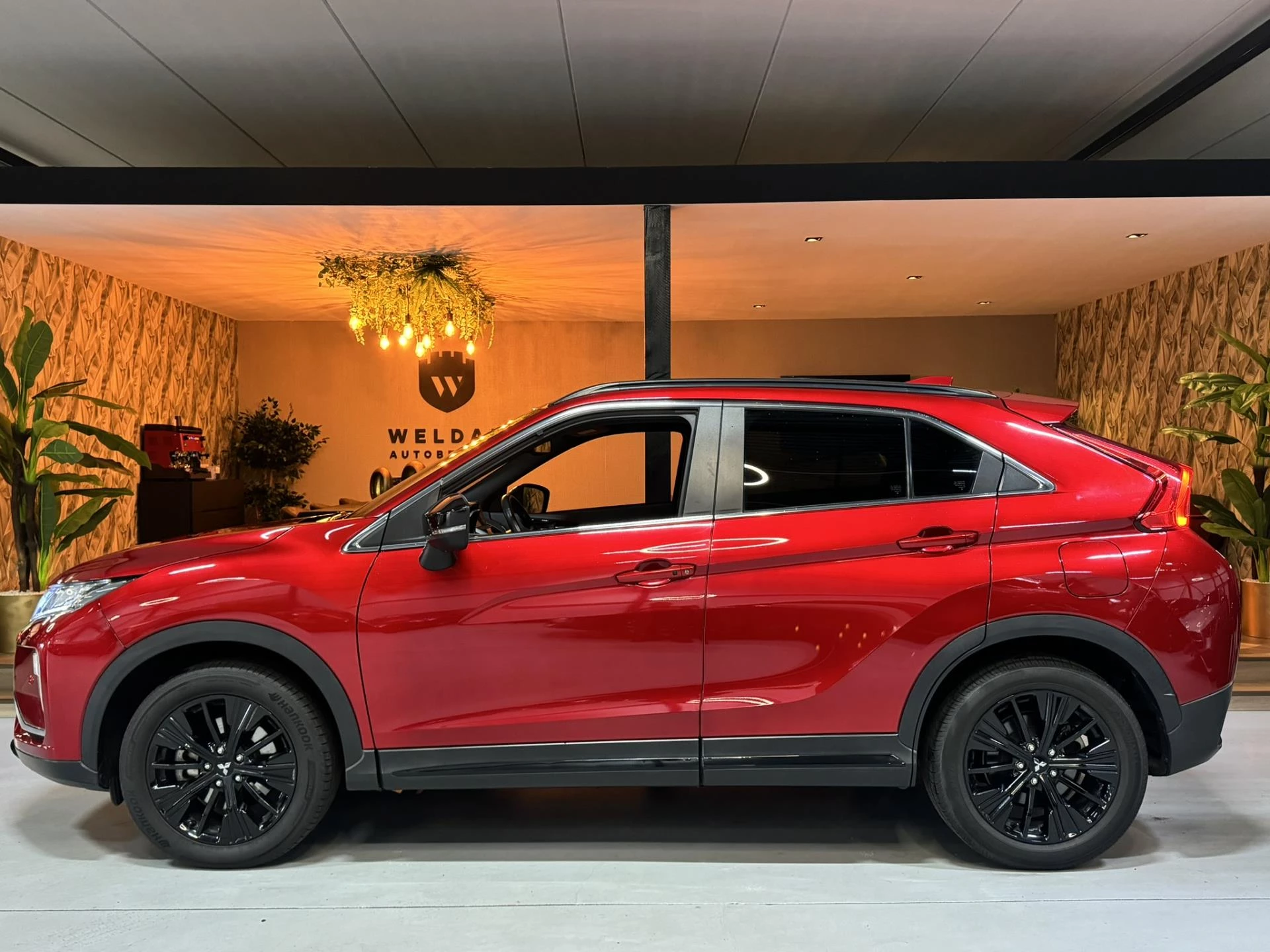 Hoofdafbeelding Mitsubishi Eclipse Cross