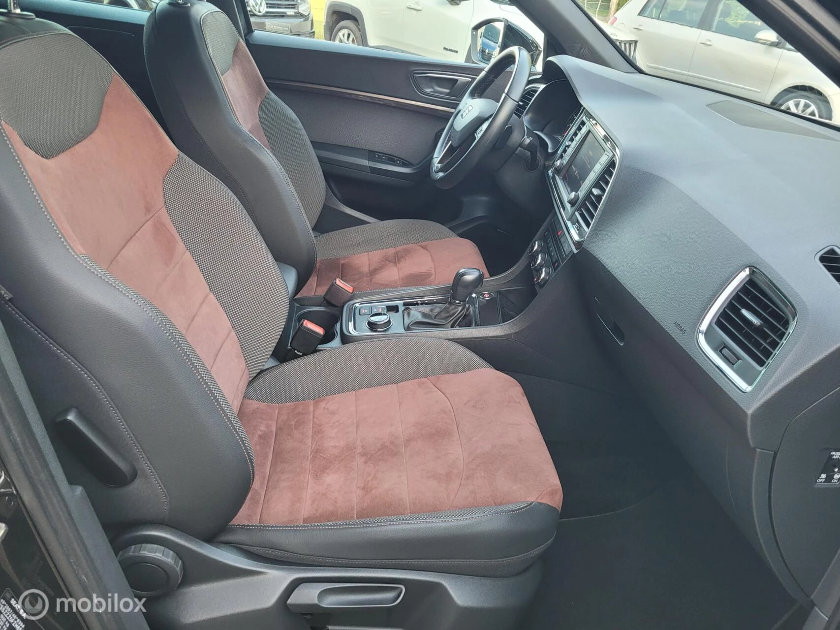Hoofdafbeelding SEAT Ateca