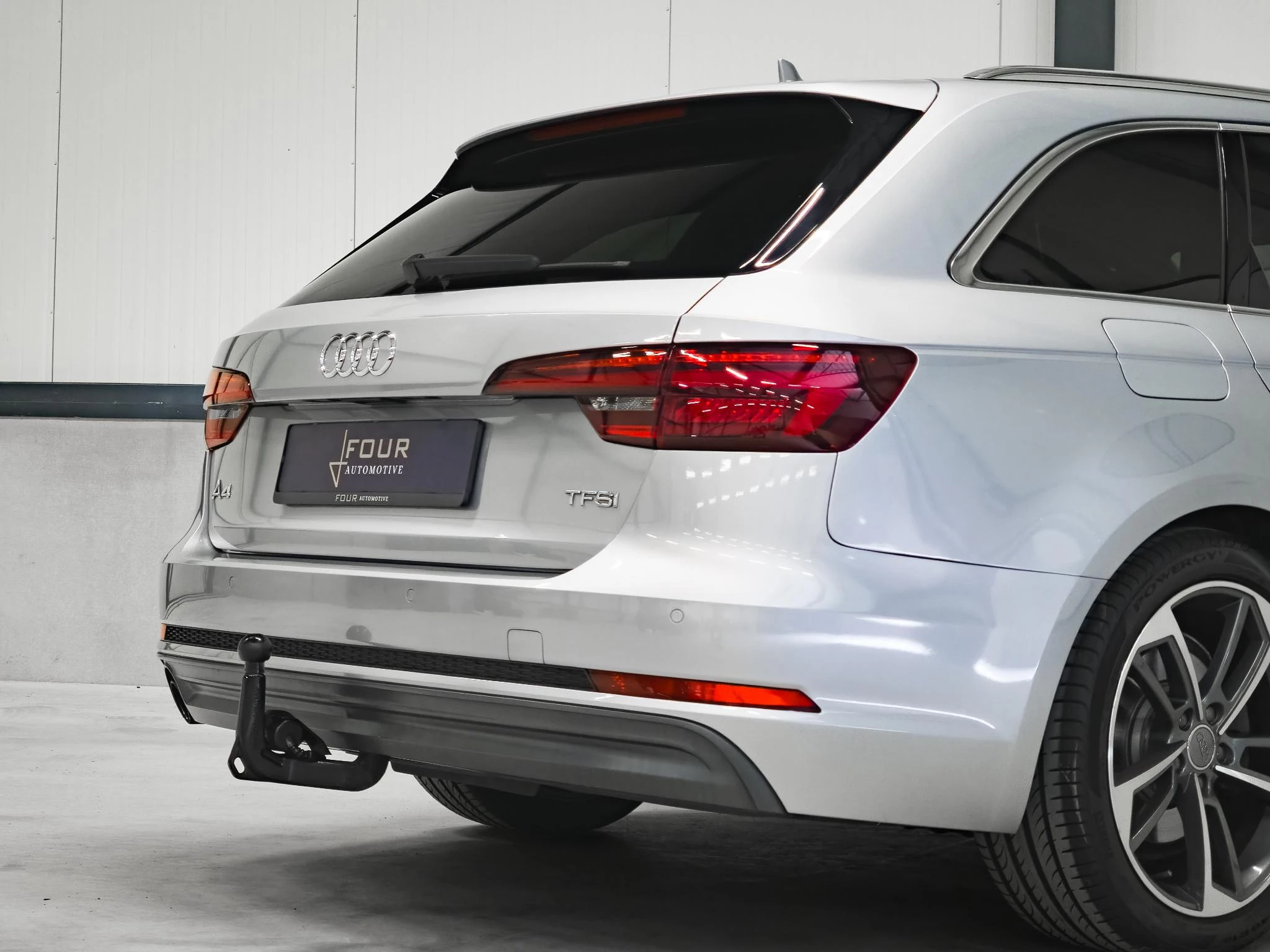 Hoofdafbeelding Audi A4