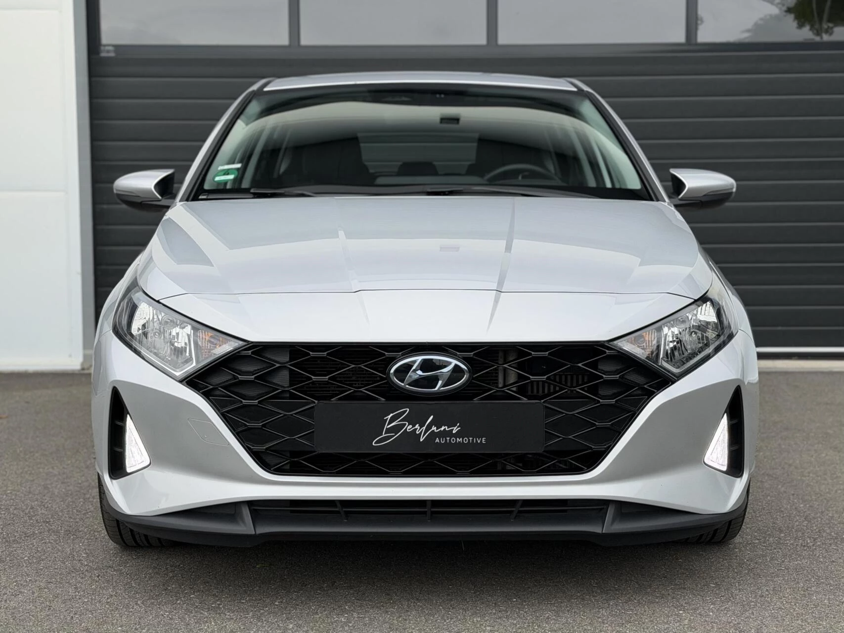 Hoofdafbeelding Hyundai i20