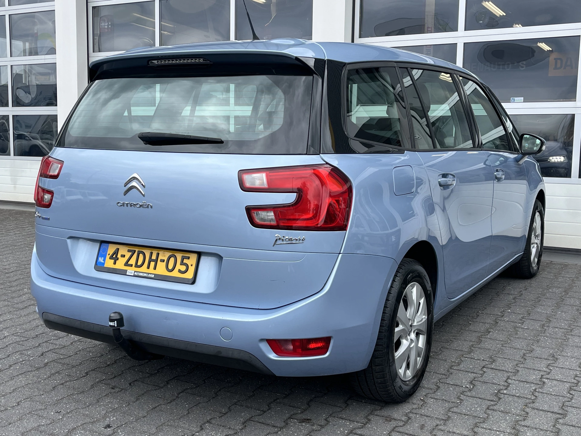 Hoofdafbeelding Citroën Grand C4 Picasso