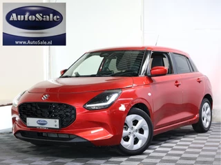Suzuki Swift 1.2 Style Smart Hybrid AUT ACC CARPLAY CAMERA STOELVW KEYLS '24