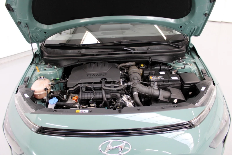 Hoofdafbeelding Hyundai Bayon