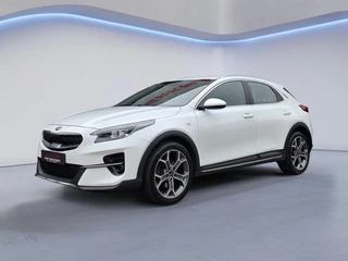 Hoofdafbeelding Kia XCeed Kia XCeed 1.0 T-GDi DynamicPlusLine /Apple Carplay/Camera/Parkeersens./Stoel-Stuurverw./JBL Audio/DAB+/Navi/18''LMV/(MET GARANTIE*)