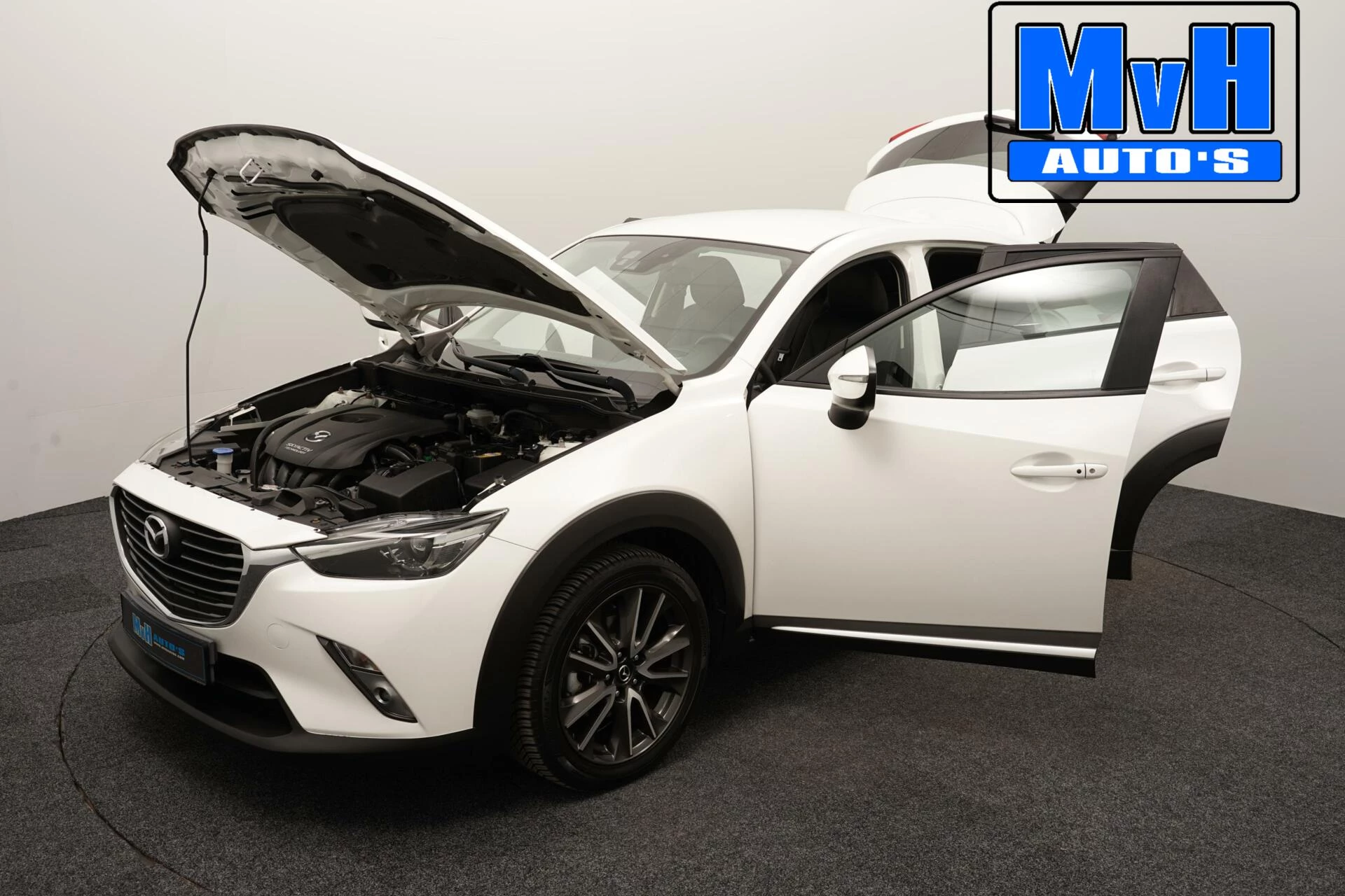 Hoofdafbeelding Mazda CX-3