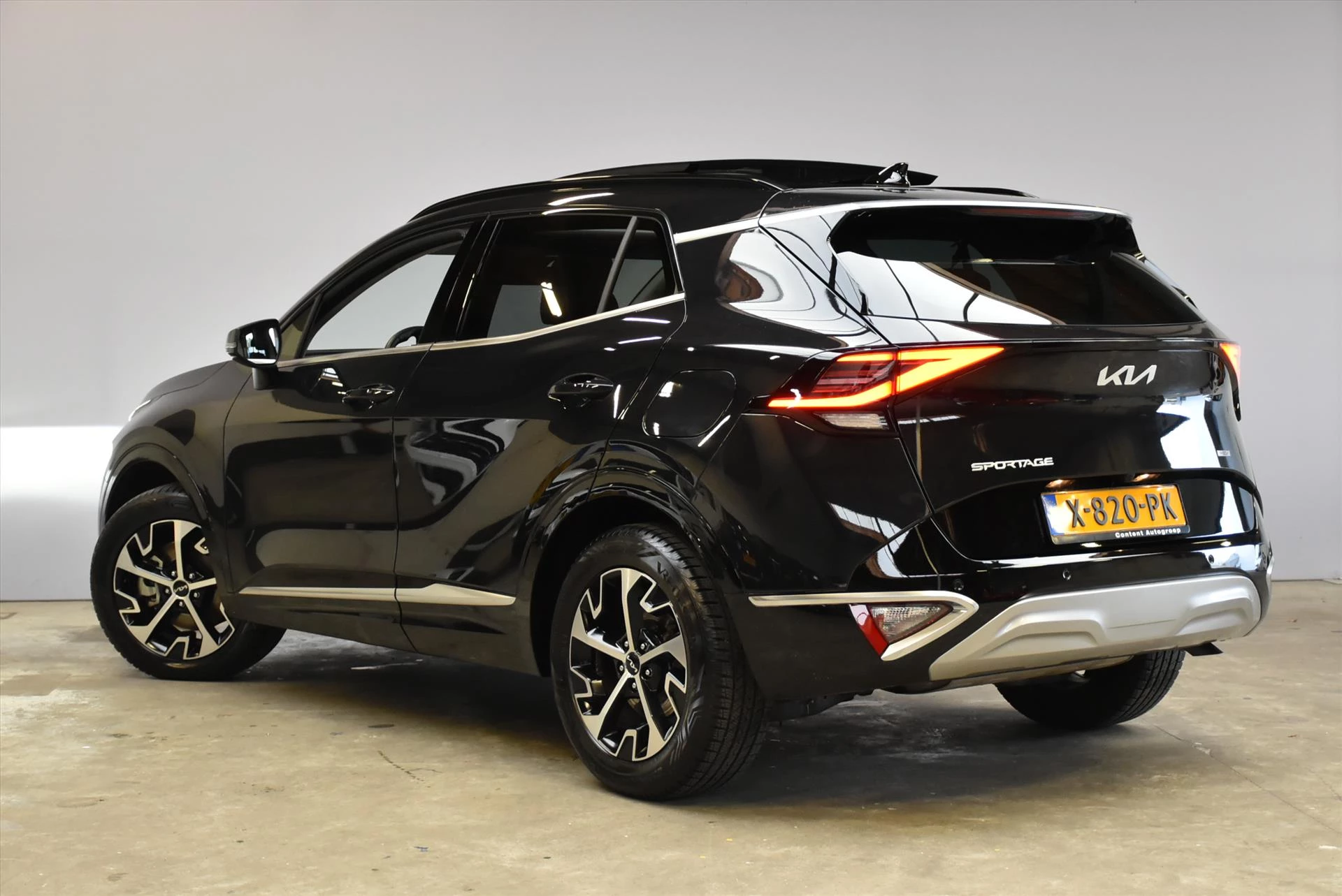 Hoofdafbeelding Kia Sportage