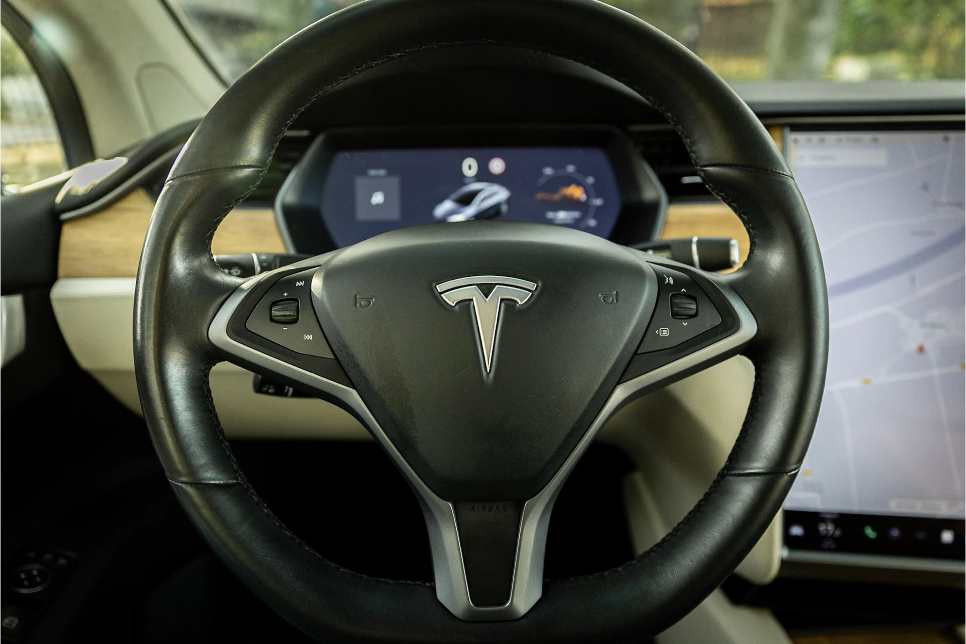 Hoofdafbeelding Tesla Model X