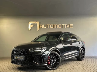 Hoofdafbeelding Audi RSQ3 Audi RSQ3 Sportback 2.5 TFSI Pano|RS Seat|Trekhaak|Sonos|Cam