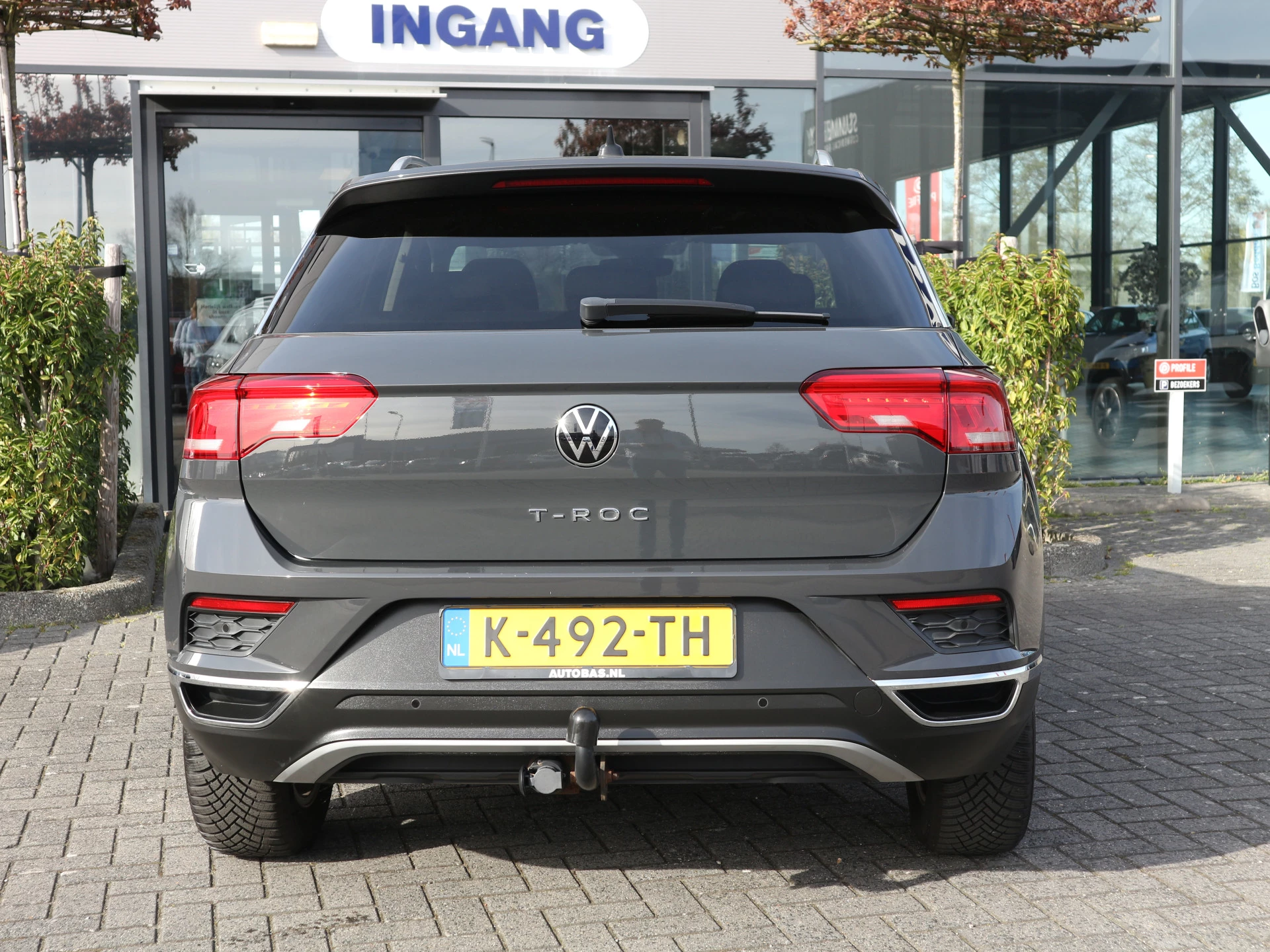 Hoofdafbeelding Volkswagen T-Roc