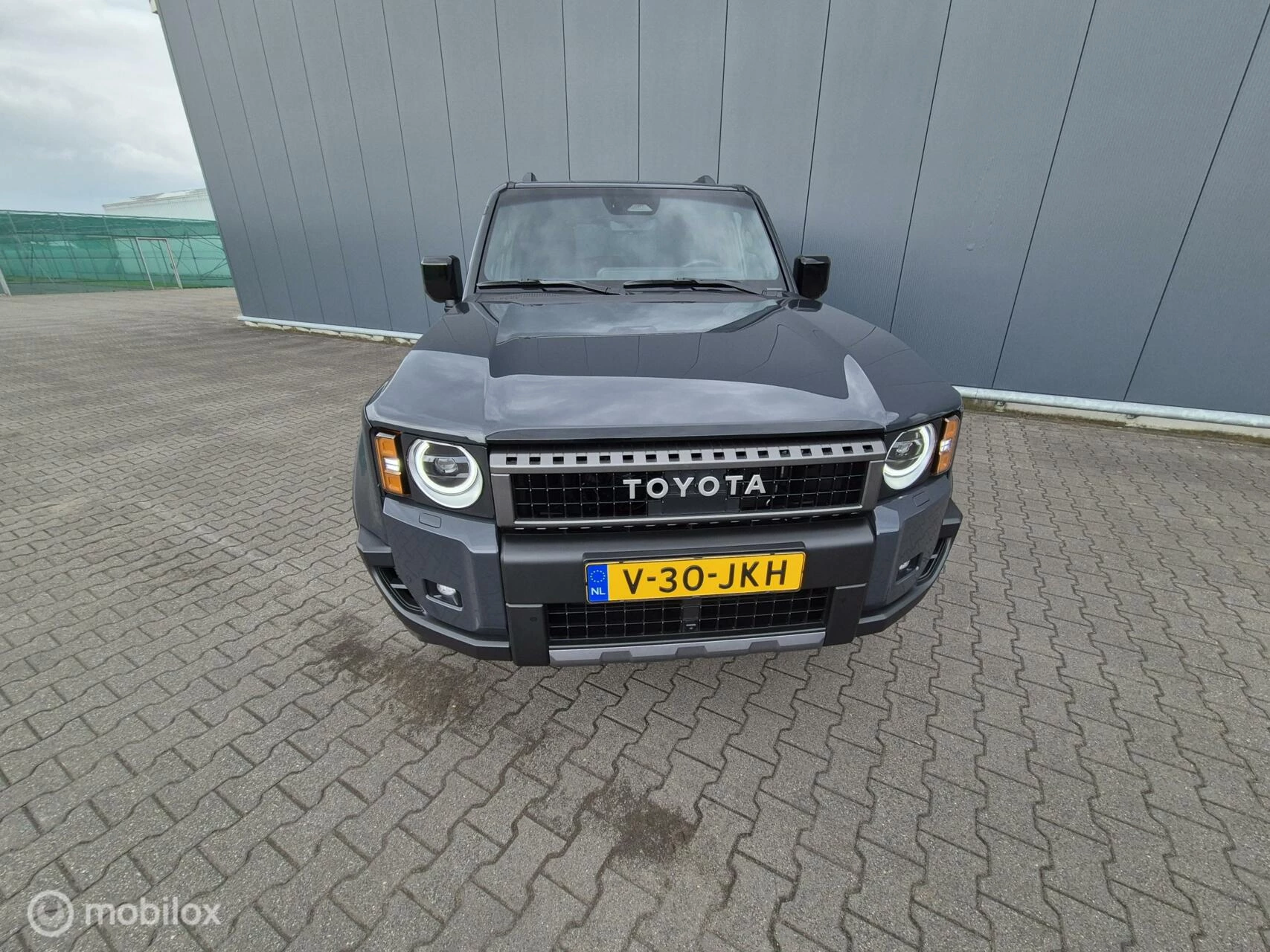 Hoofdafbeelding Toyota Land Cruiser