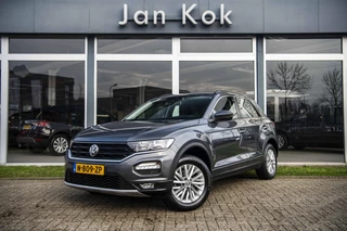 Volkswagen T-Roc 1.0 TSi 115 pk Style Business | Camera | Adaptieve Cruise Control | Navigatie