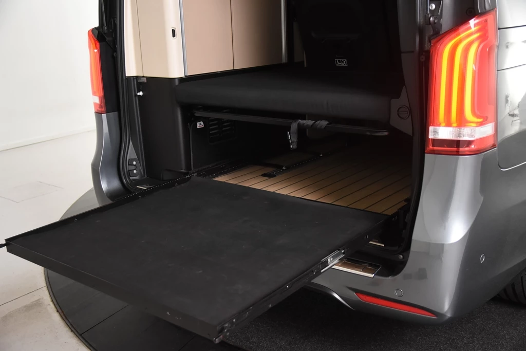 Hoofdafbeelding Mercedes-Benz Marco Polo