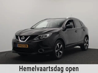Nissan Qashqai 1.2 Connect Edition Pano/dak Navigatie Climate 360° Camera