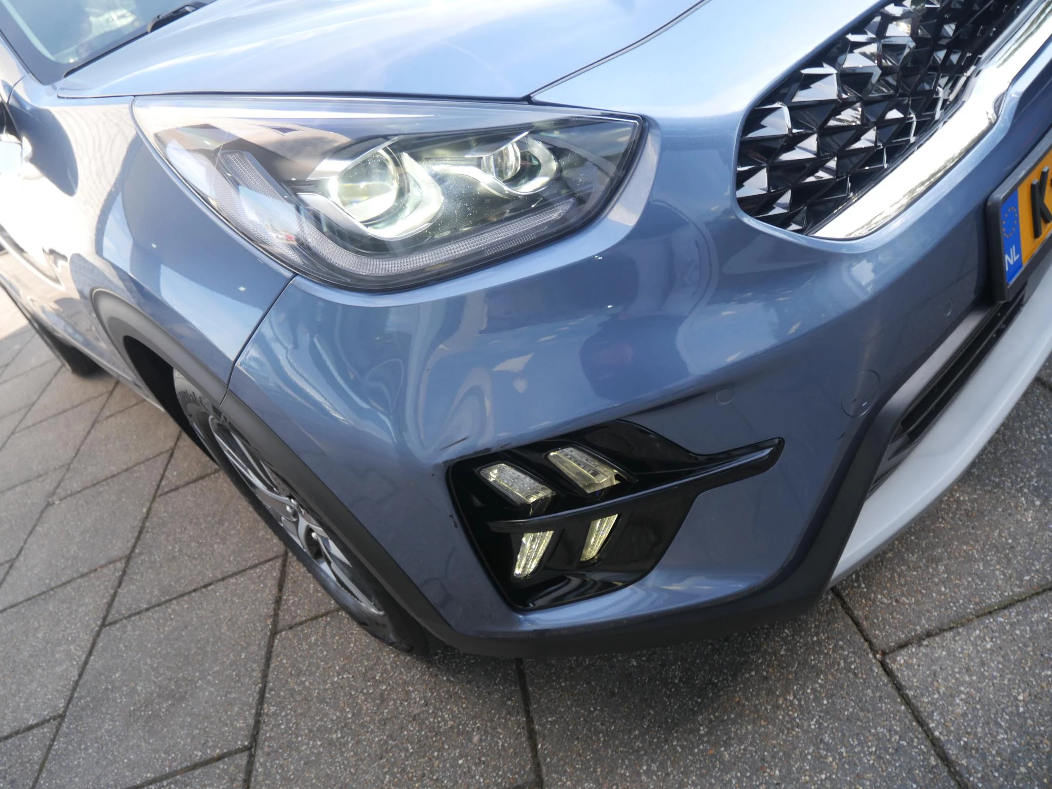 Hoofdafbeelding Kia Niro