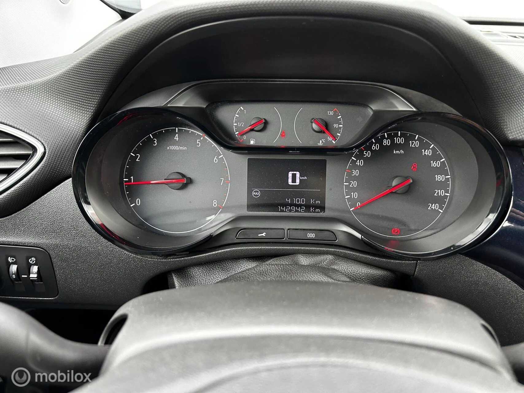 Hoofdafbeelding Opel Crossland X