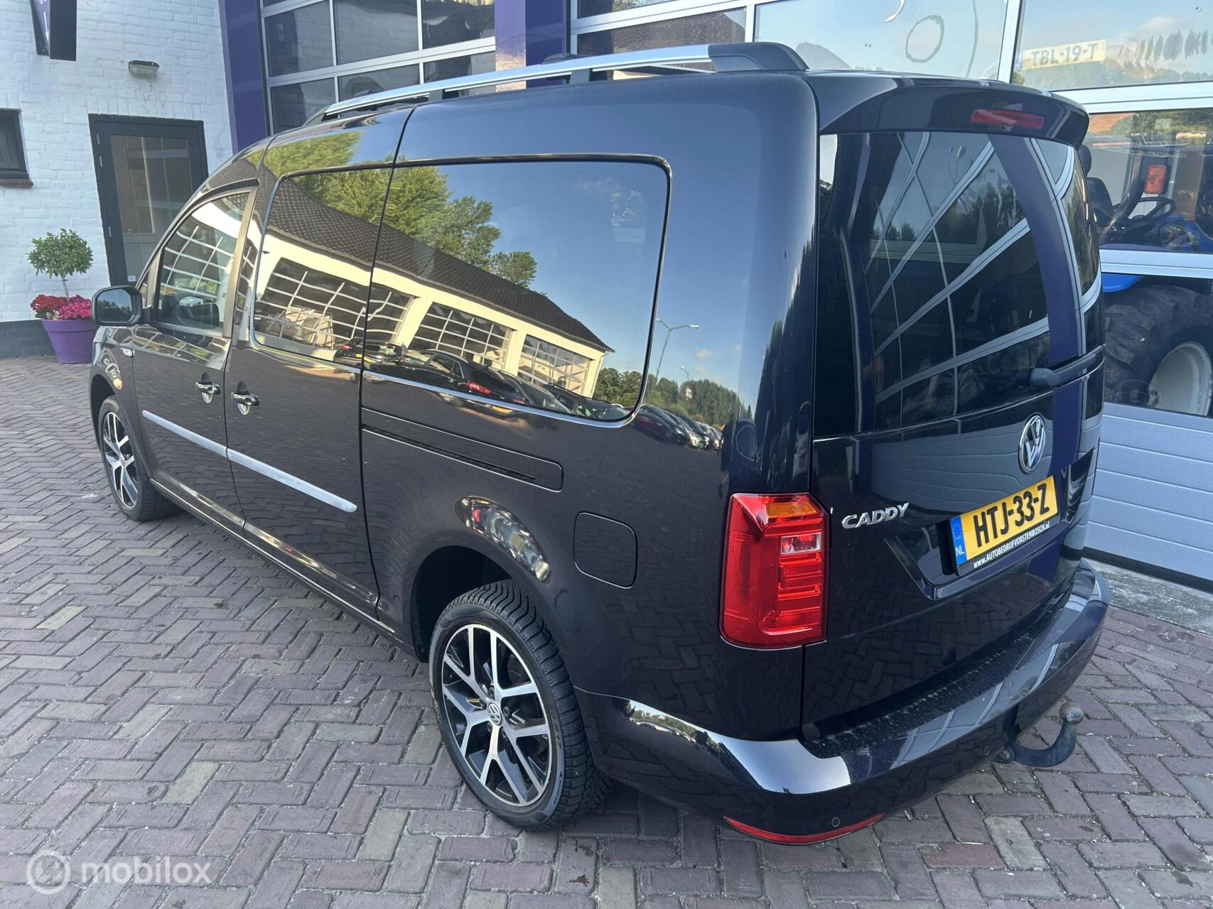 Hoofdafbeelding Volkswagen Caddy