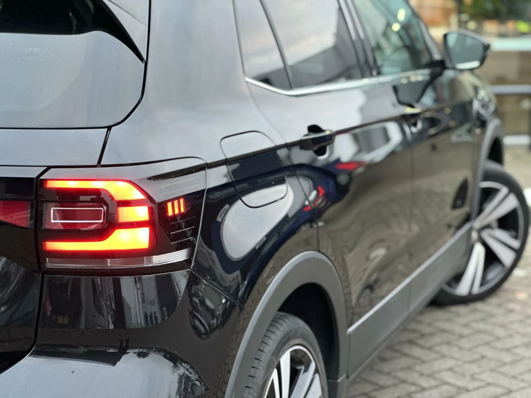 Hoofdafbeelding Volkswagen T-Cross