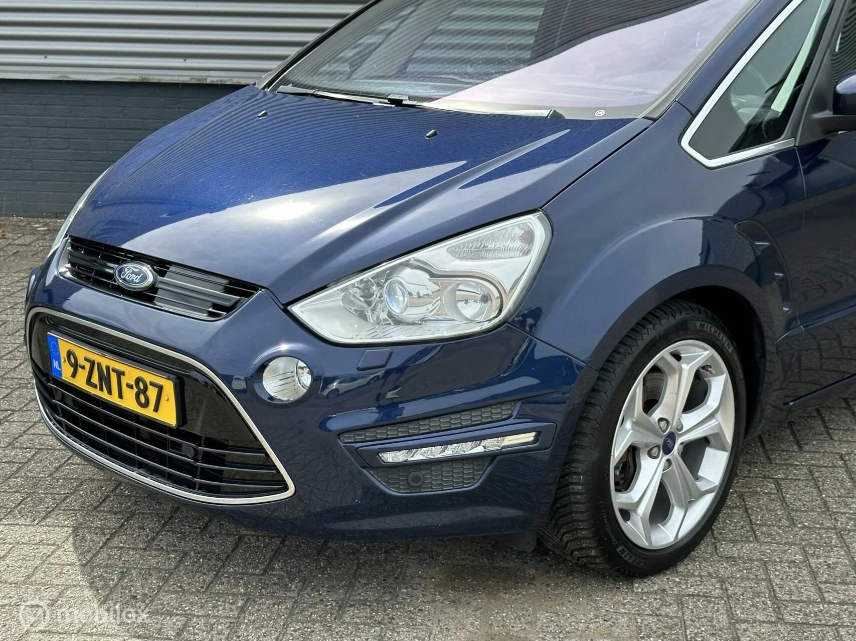 Hoofdafbeelding Ford S-Max