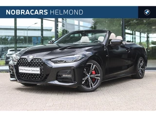 BMW 4 Serie 430i High Executive M Sport Automaat / Air Collar / Comfort Access / M Sportonderstel / Parking Assistant / Live Cockpit Professional / Stuurverwarming