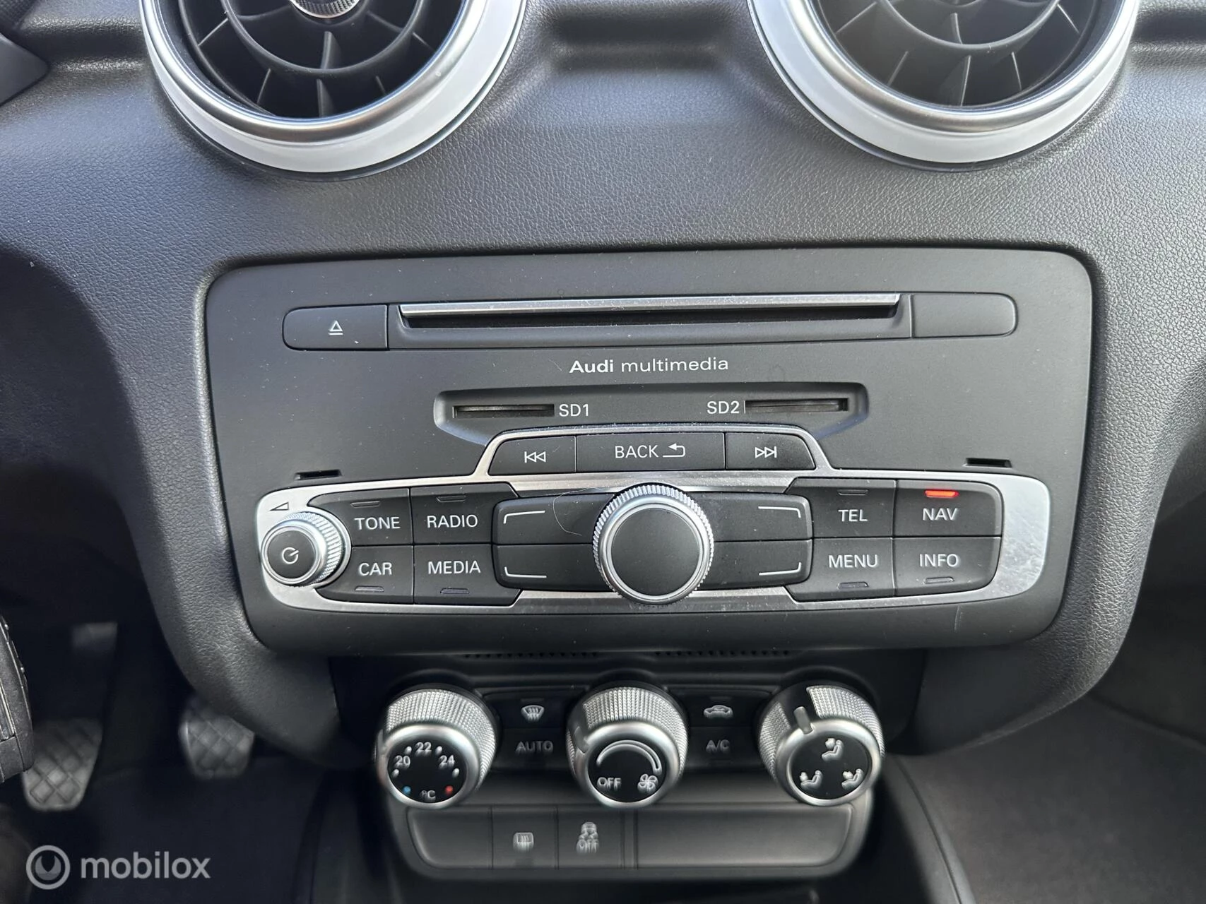 Hoofdafbeelding Audi A1 Sportback
