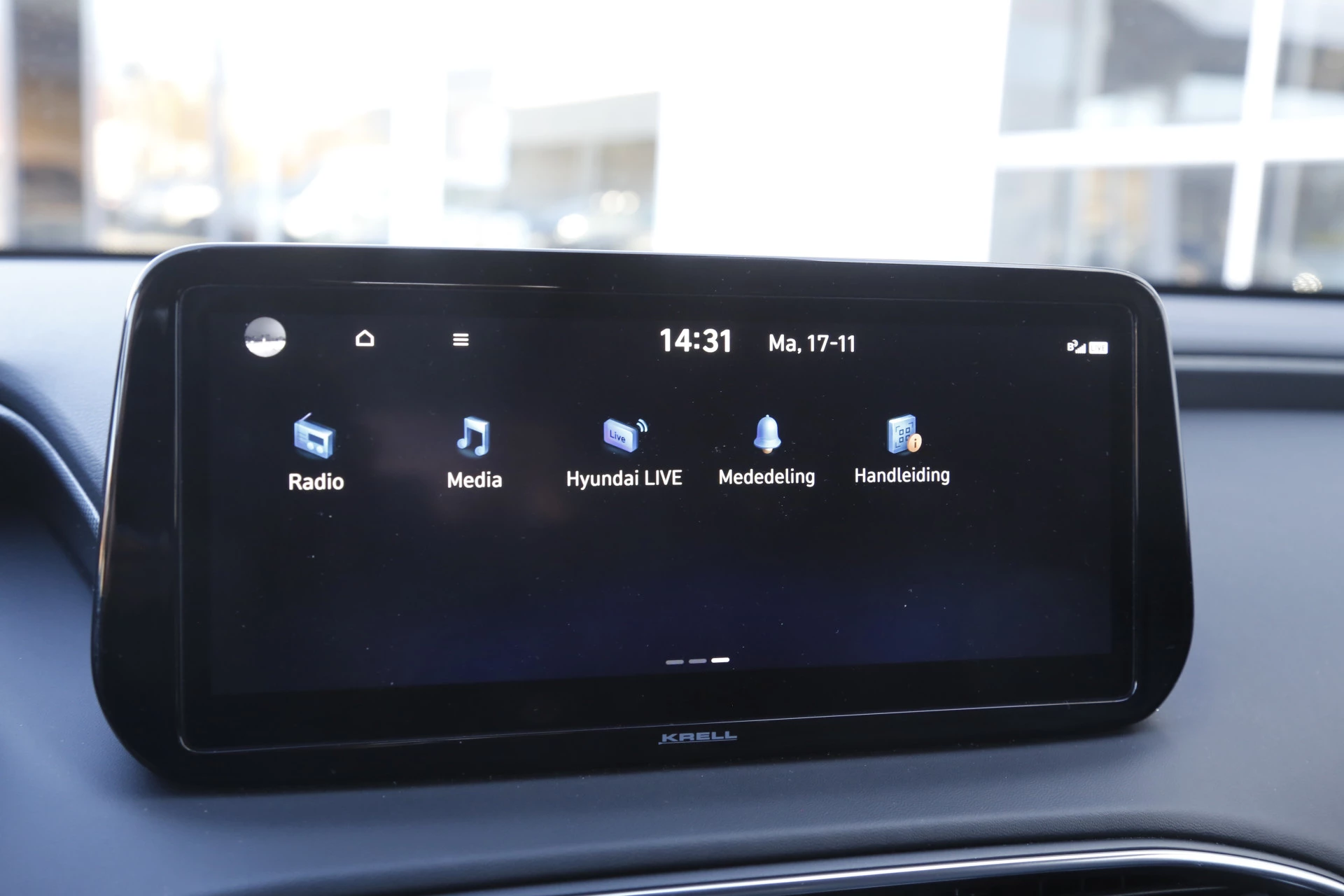 Hoofdafbeelding Hyundai Santa Fe