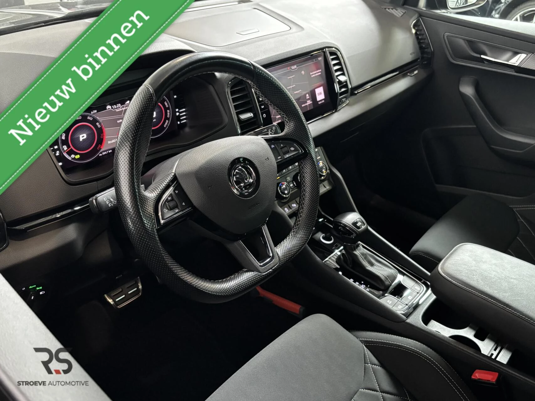 Hoofdafbeelding Škoda Karoq