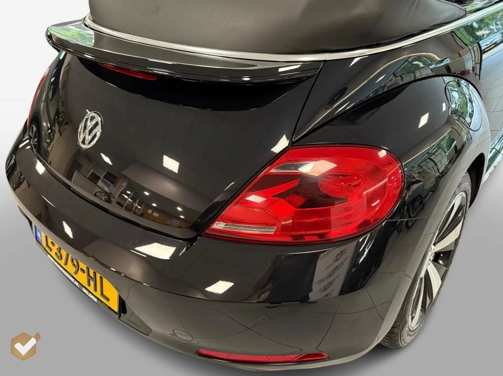 Hoofdafbeelding Volkswagen Beetle