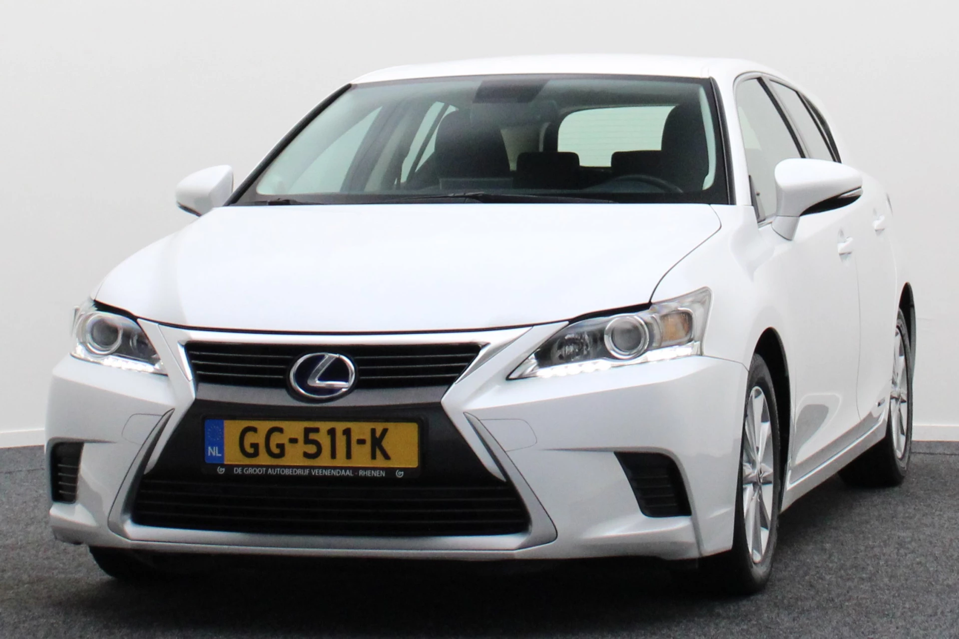 Hoofdafbeelding Lexus CT