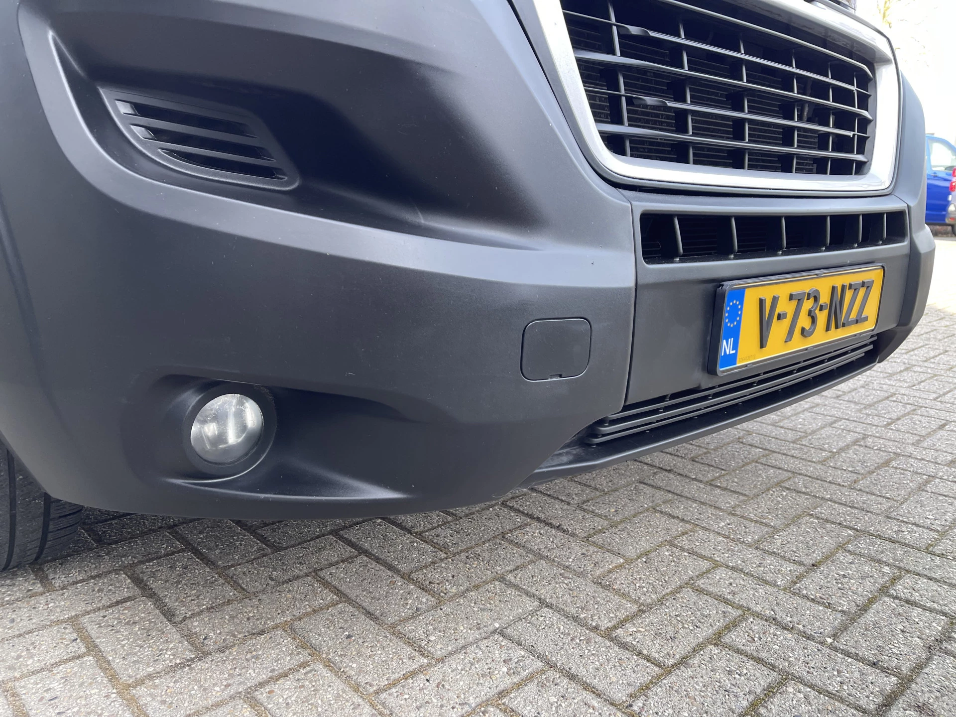 Hoofdafbeelding Peugeot Boxer