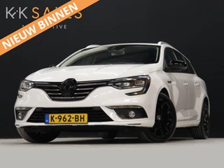 Renault Mégane Estate 1.3 TCe GT-Line [APPLE CARPLAY, ANDROID, CAMERA, PARKEERHULP, PDC 360, LED, CRUISE CONTROL, BLUETOOTH, CLIMATE CONTROL, NAVIGATIE, NIEUWSTAAT]