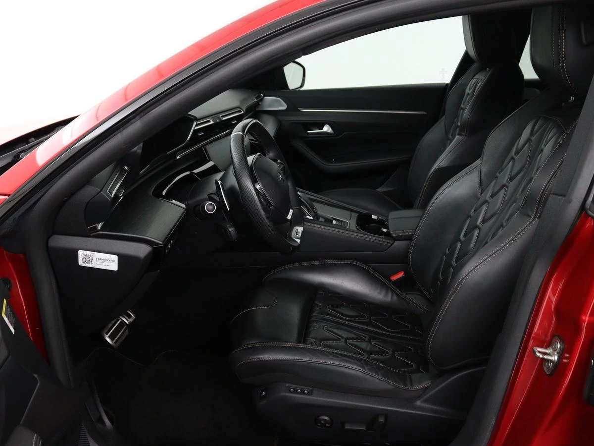 Hoofdafbeelding Peugeot 508