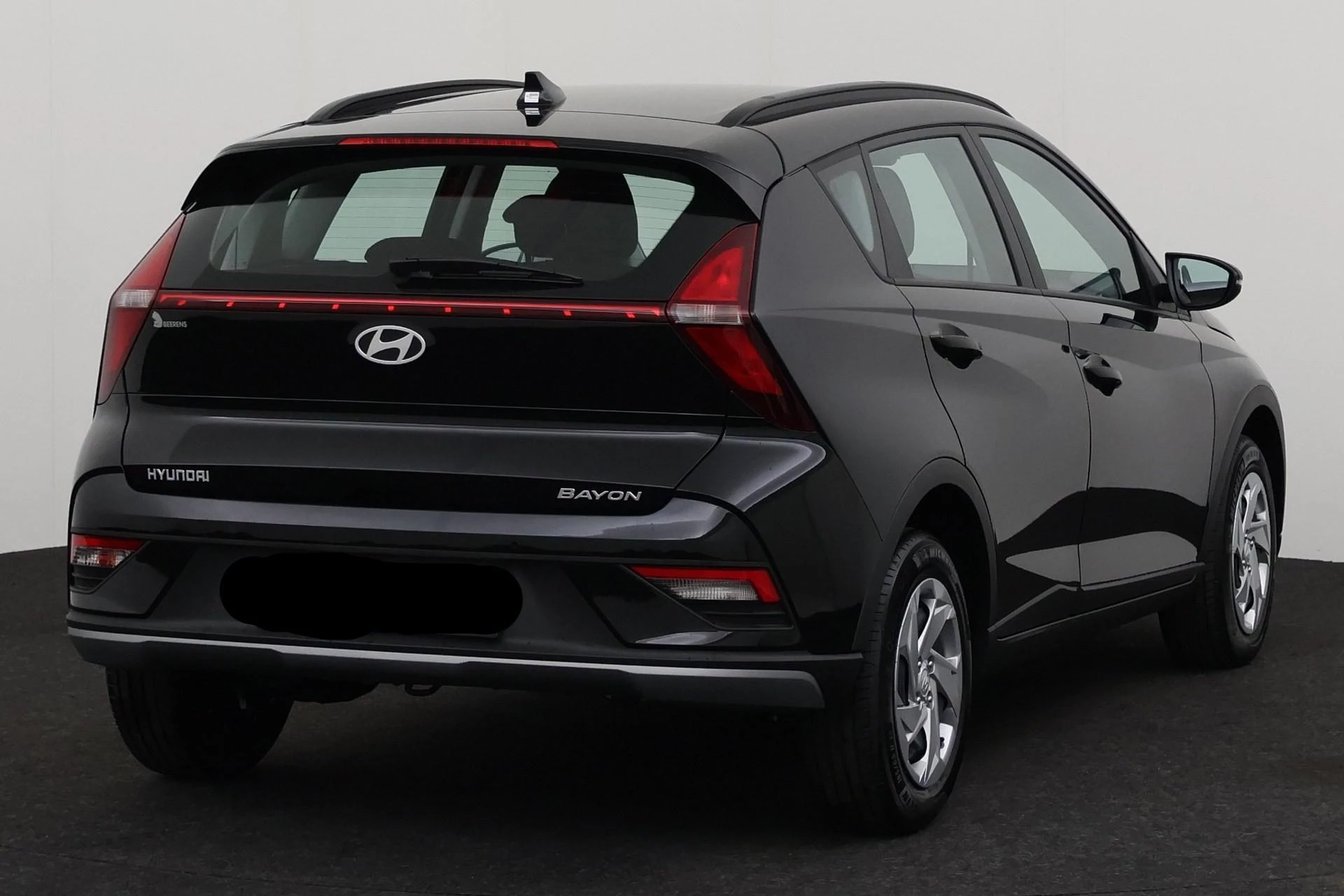 Hoofdafbeelding Hyundai Bayon