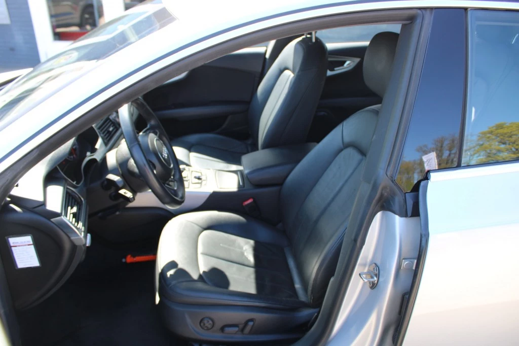 Hoofdafbeelding Audi A7