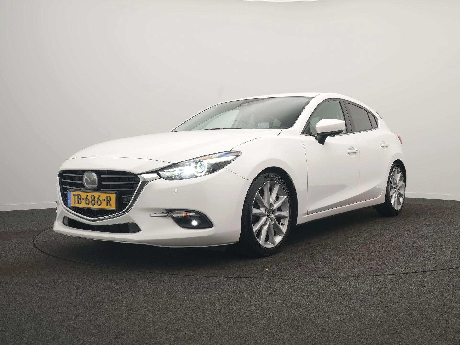 Hoofdafbeelding Mazda 3