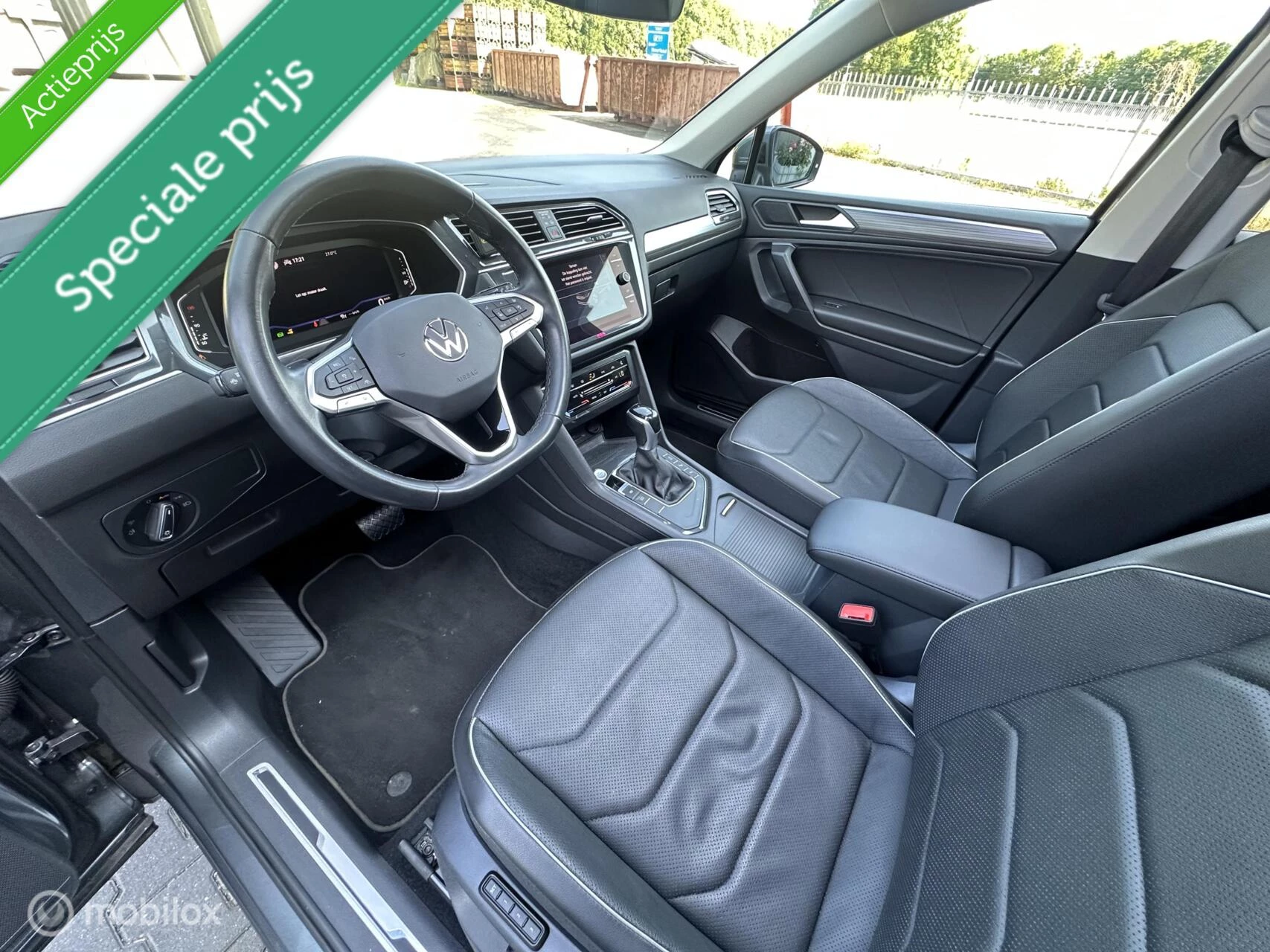 Hoofdafbeelding Volkswagen Tiguan Allspace