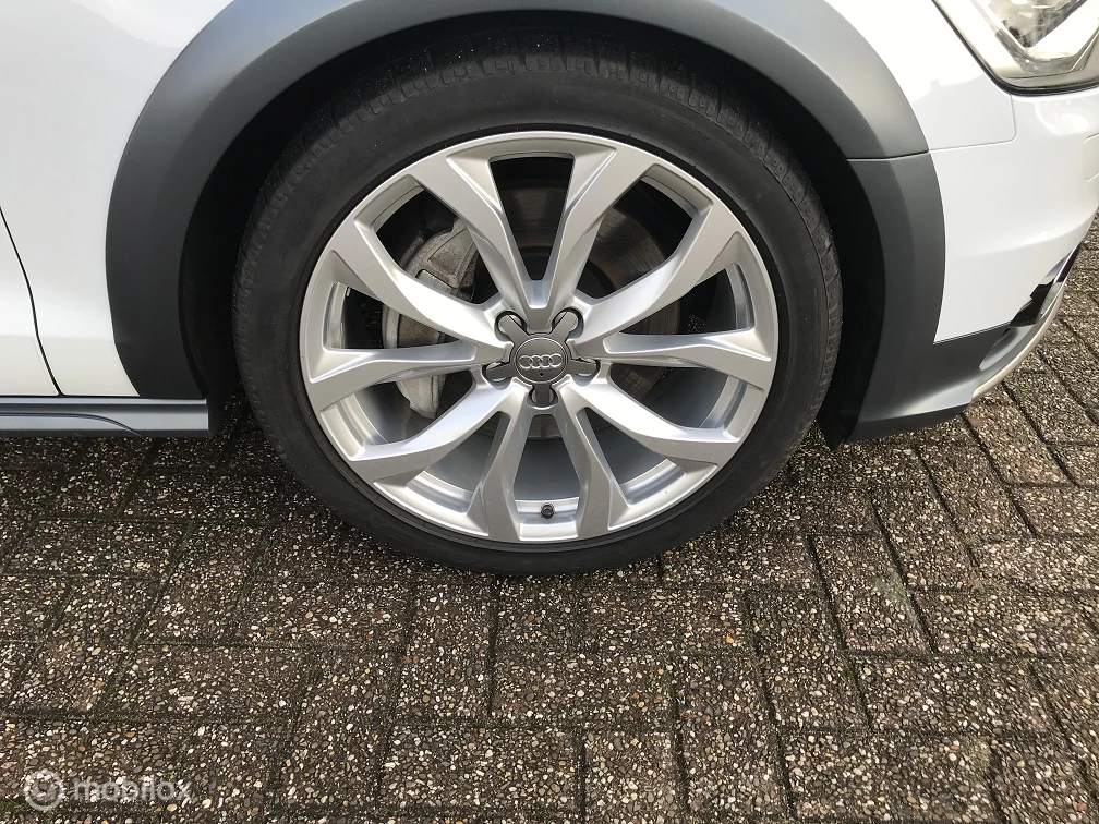 Hoofdafbeelding Audi A6 Allroad