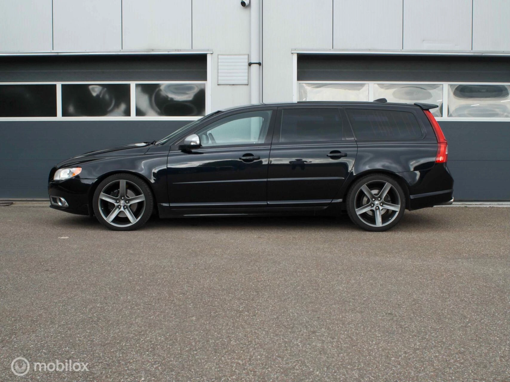 Hoofdafbeelding Volvo V70