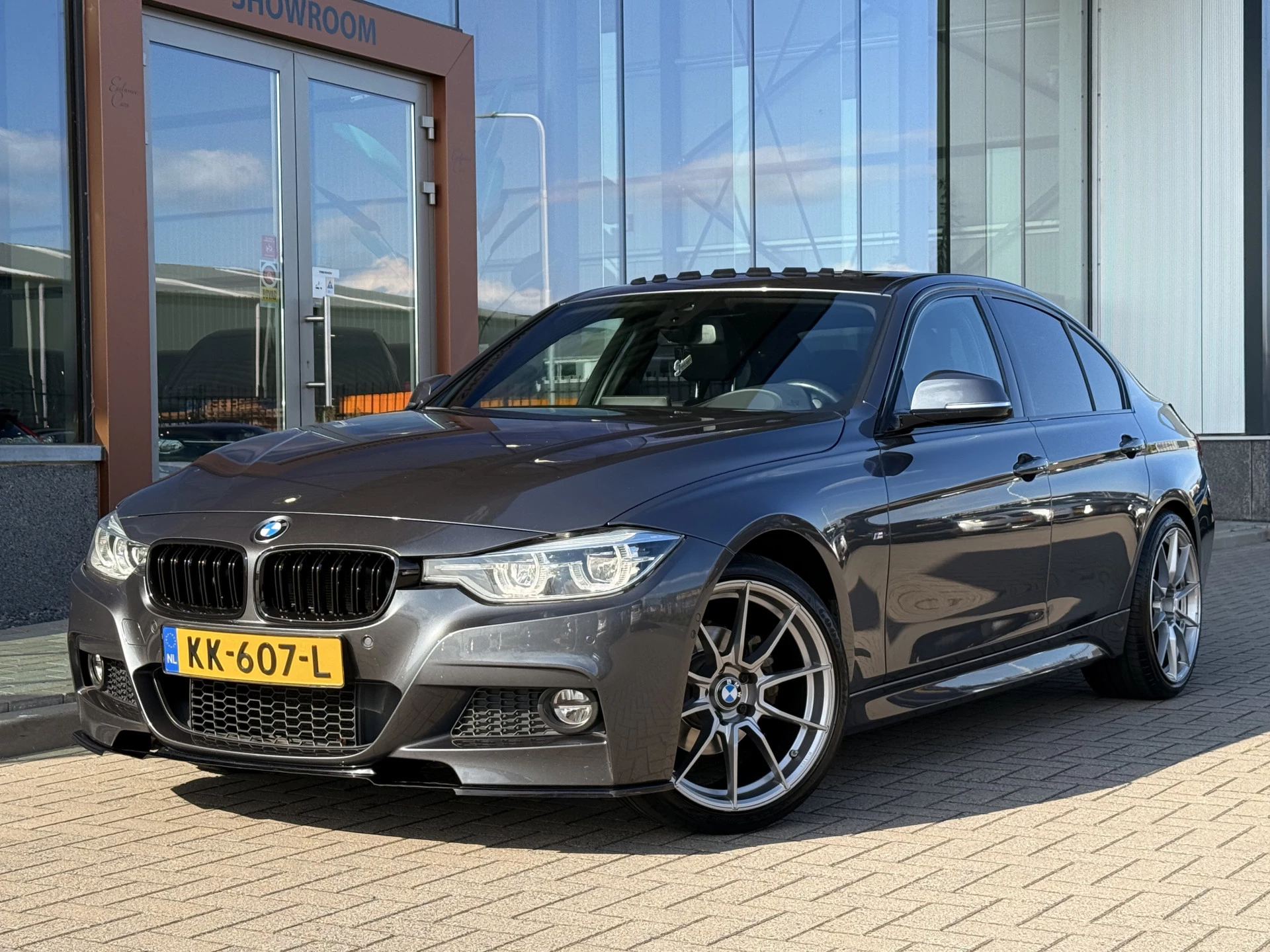 Hoofdafbeelding BMW 3 Serie