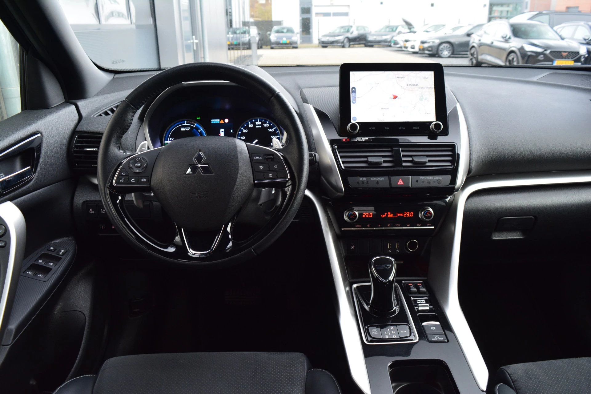 Hoofdafbeelding Mitsubishi Eclipse Cross