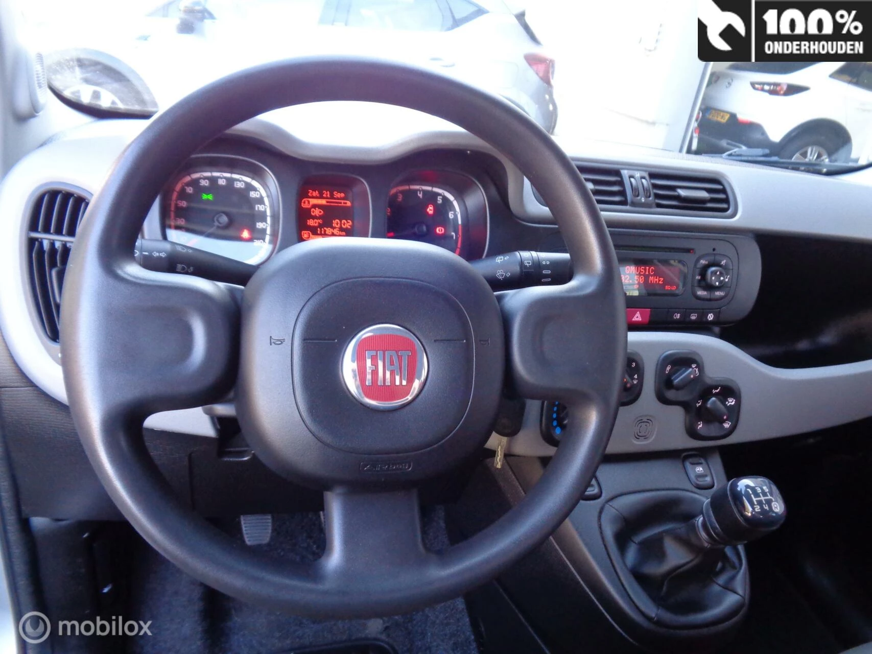 Hoofdafbeelding Fiat Panda