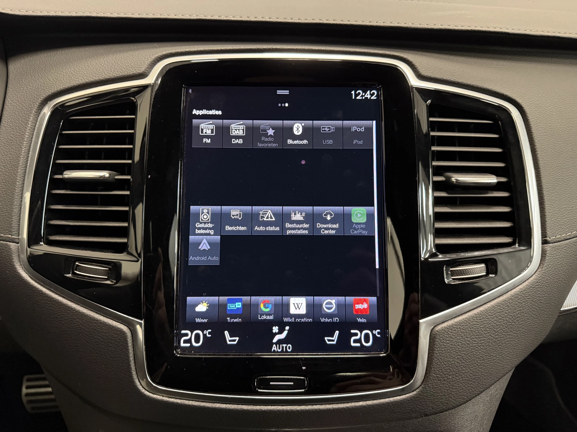 Hoofdafbeelding Volvo XC90